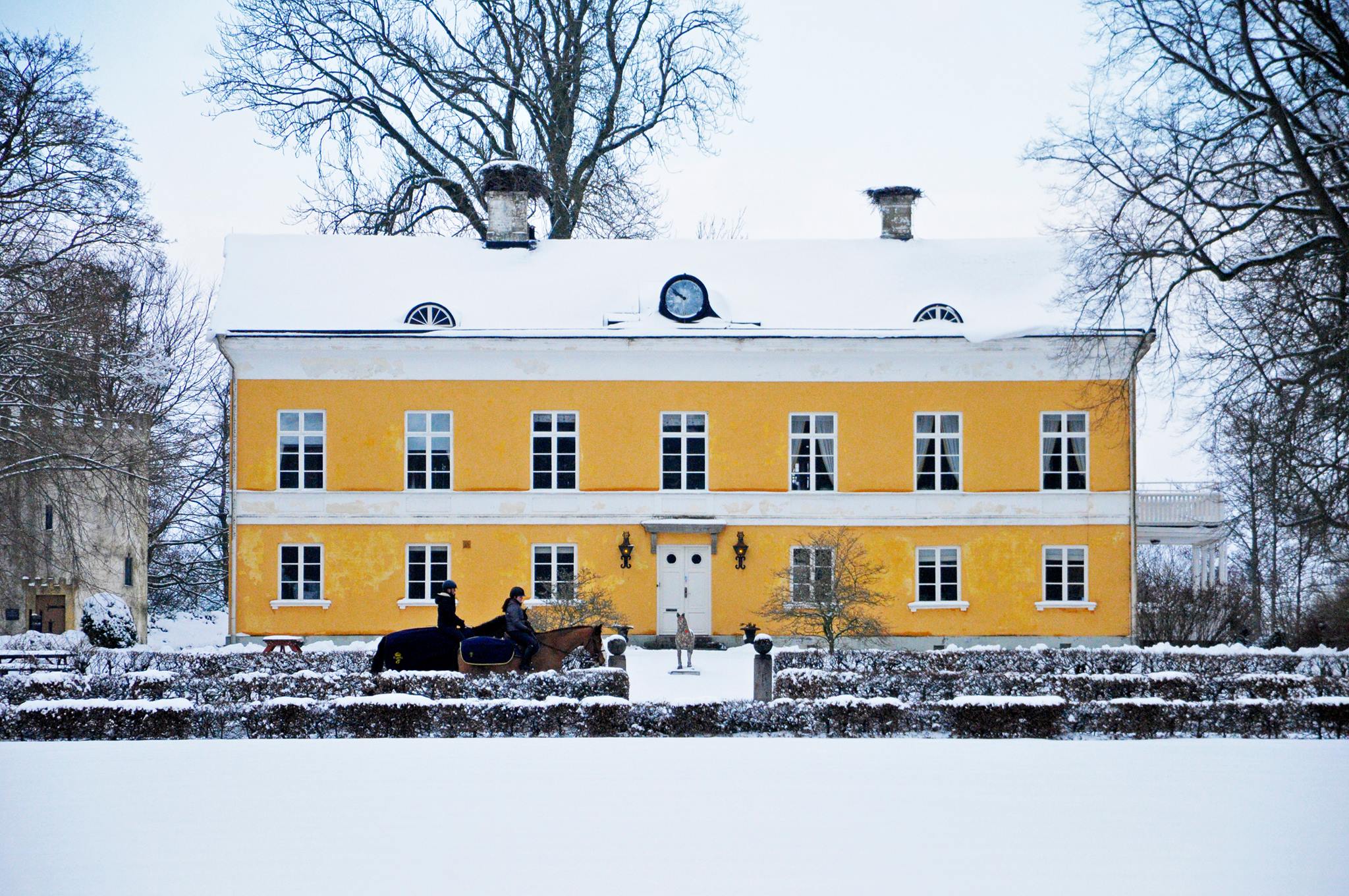 Flyinge Manor House